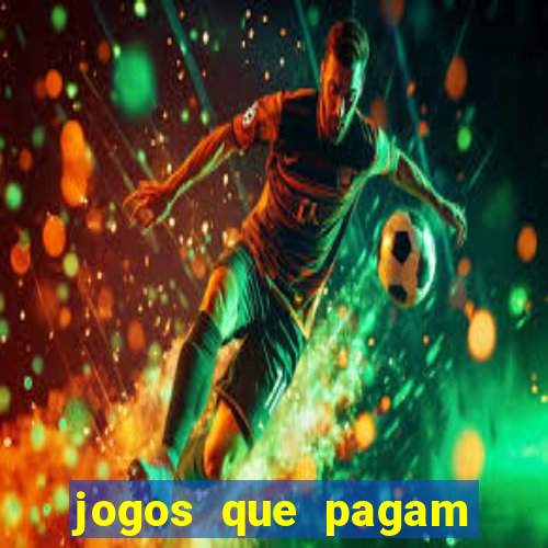 jogos que pagam dinheiro de verdade sem precisar depositar